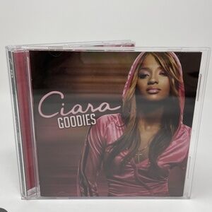 Ciara - Goodies CD